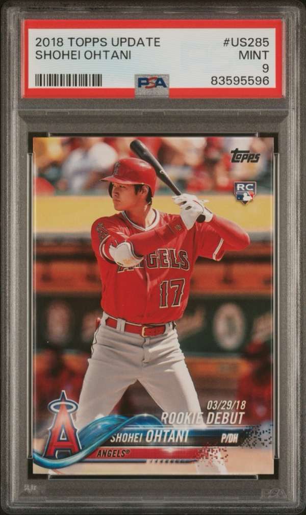 #US285 Shohei Ohtani