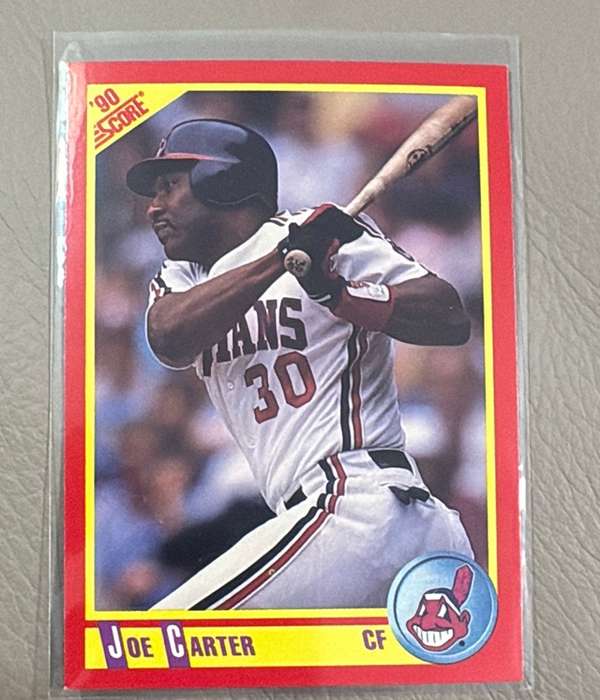 Joe Carter