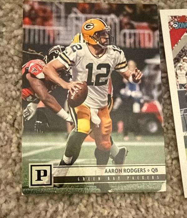 Aaron Rodgers