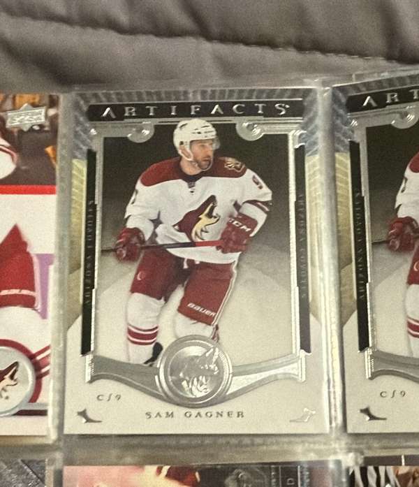 Sam Gagner
