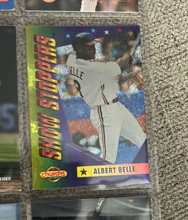 Albert Belle