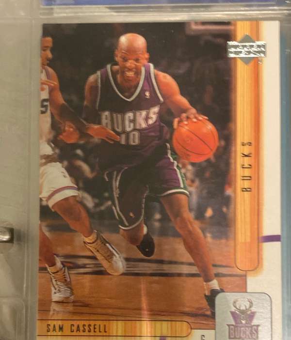 Sam Cassell