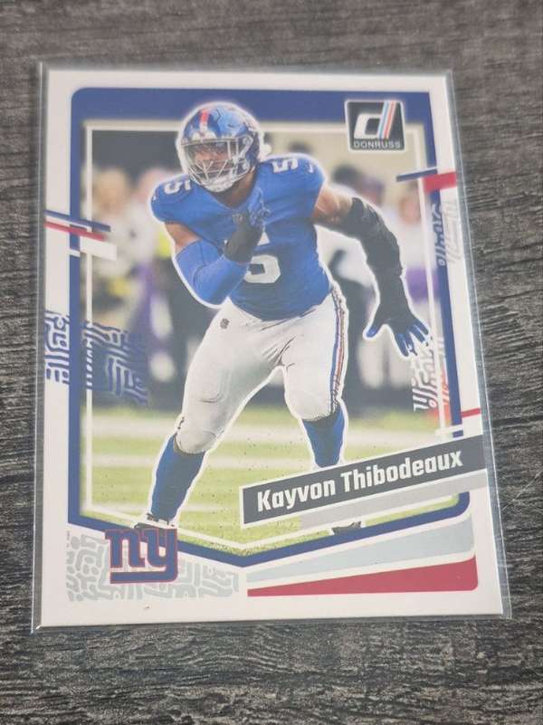Kayvon Thibodeaux