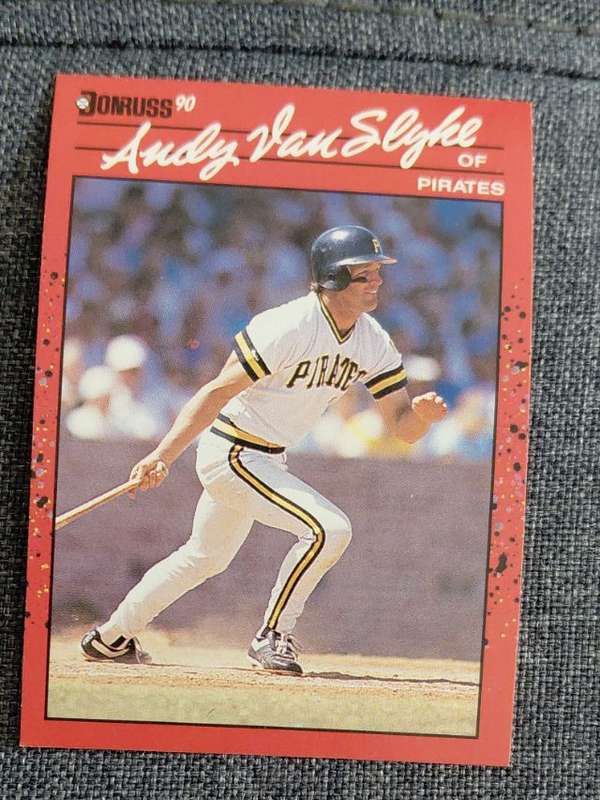 Andy Van Slyke