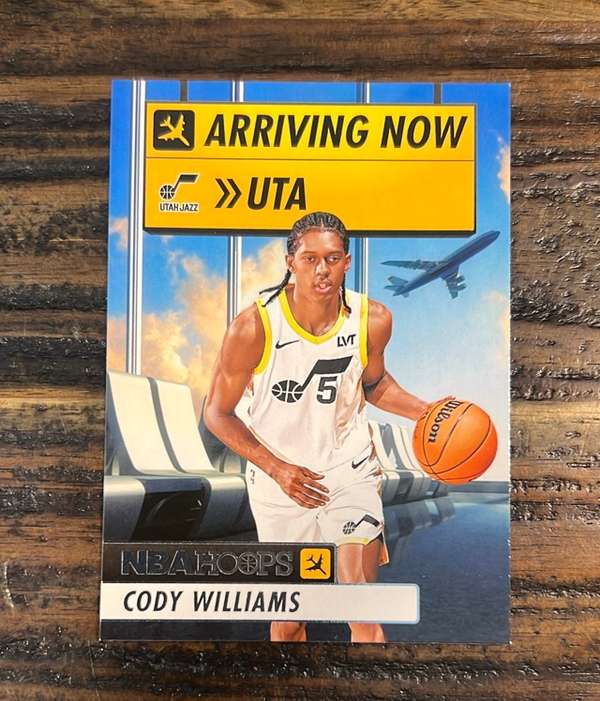Cody Williams
