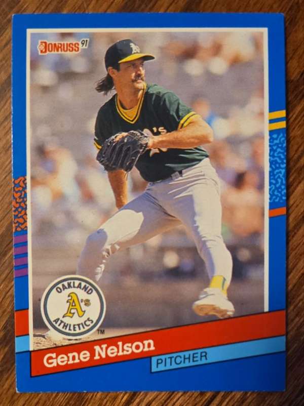 Gene Nelson