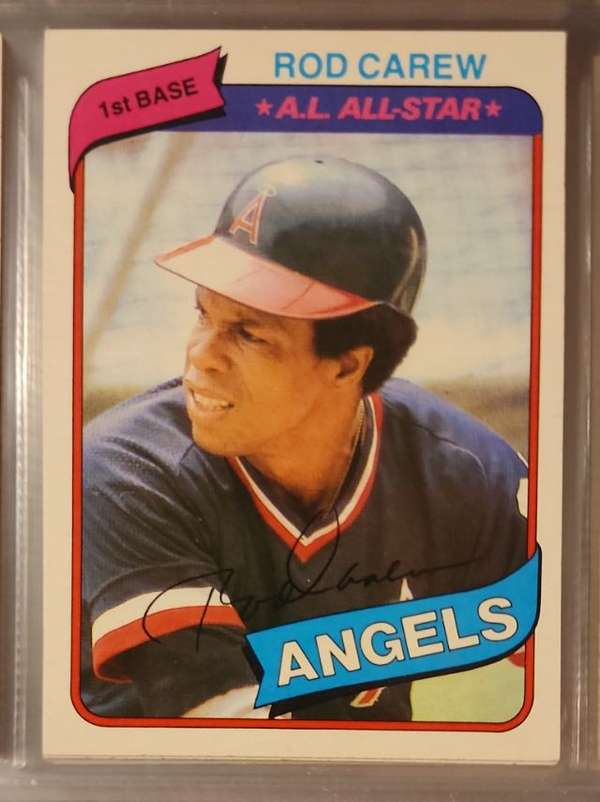 Rod Carew