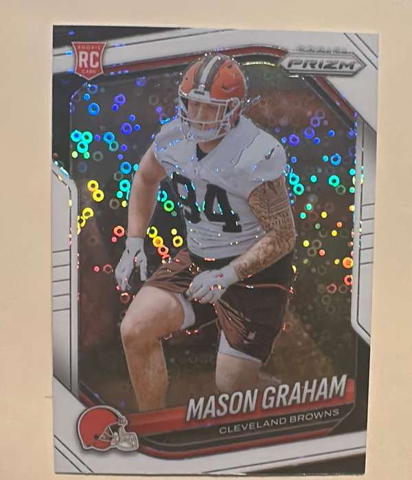 Mason Graham