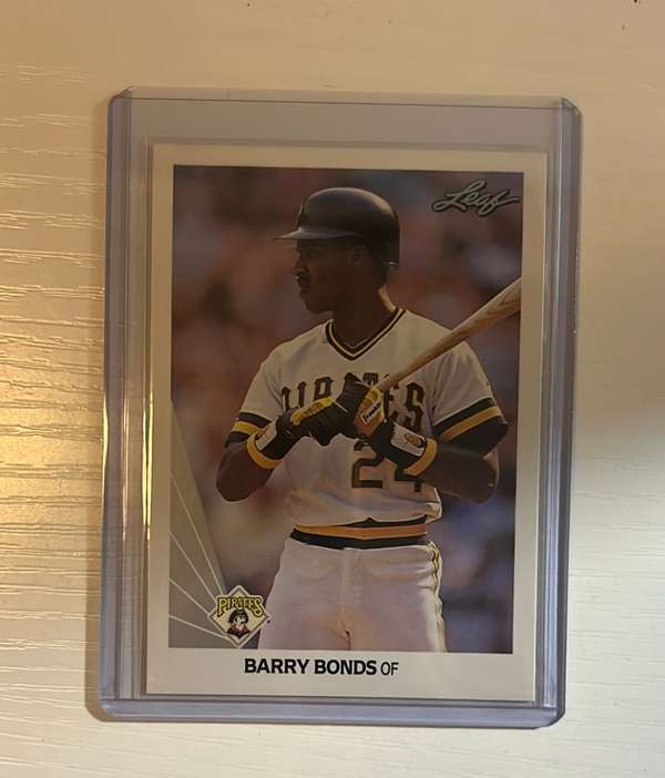 Barry Bonds