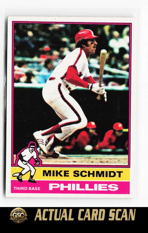 #480 Mike Schmidt