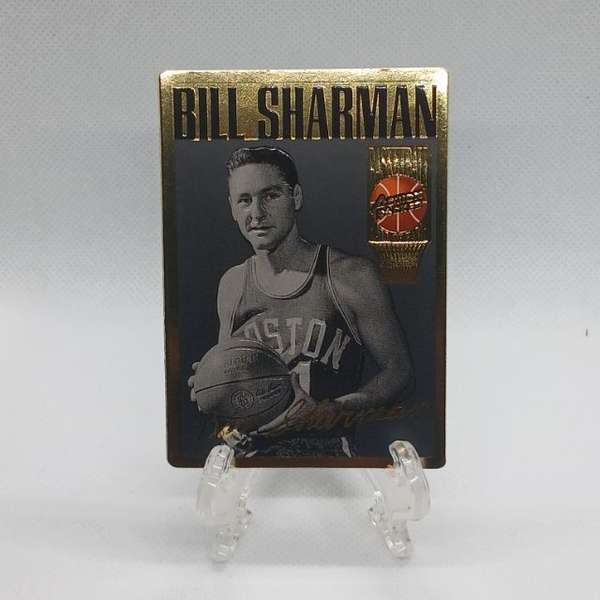 Bill Sharman