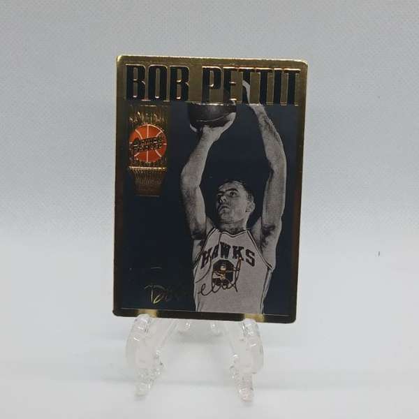Bob Pettit