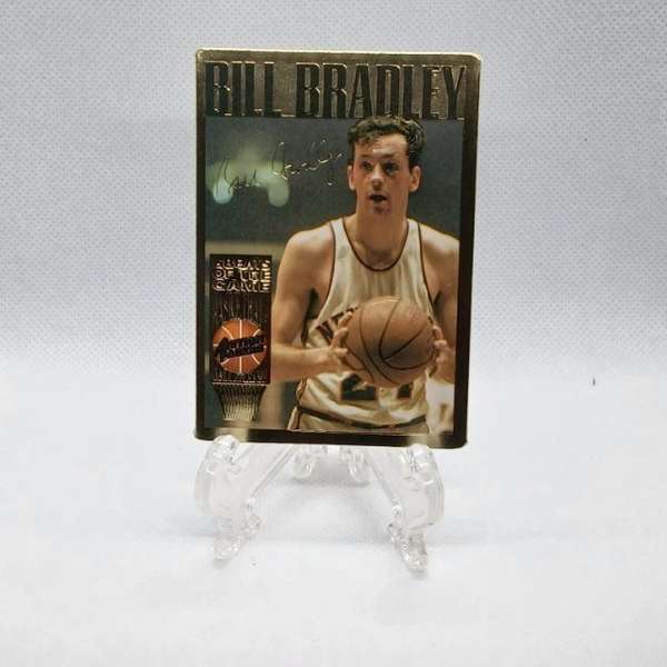 Bill Bradley