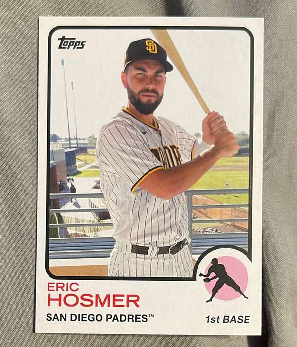 Eric Hosmer