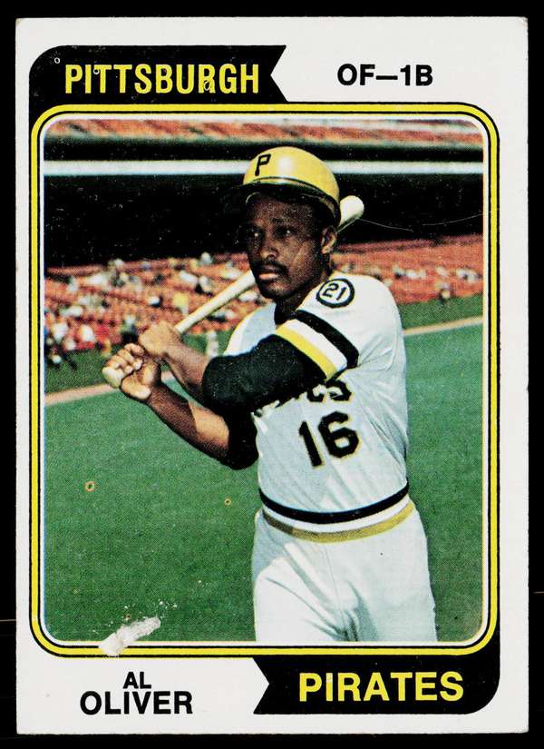 #52 Al Oliver