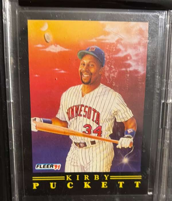 Kirby Puckett