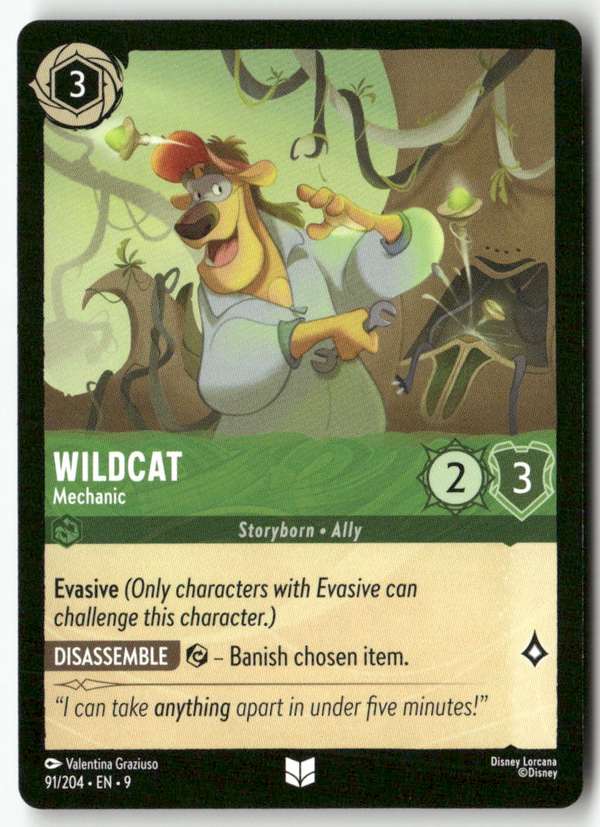 Wildcat
