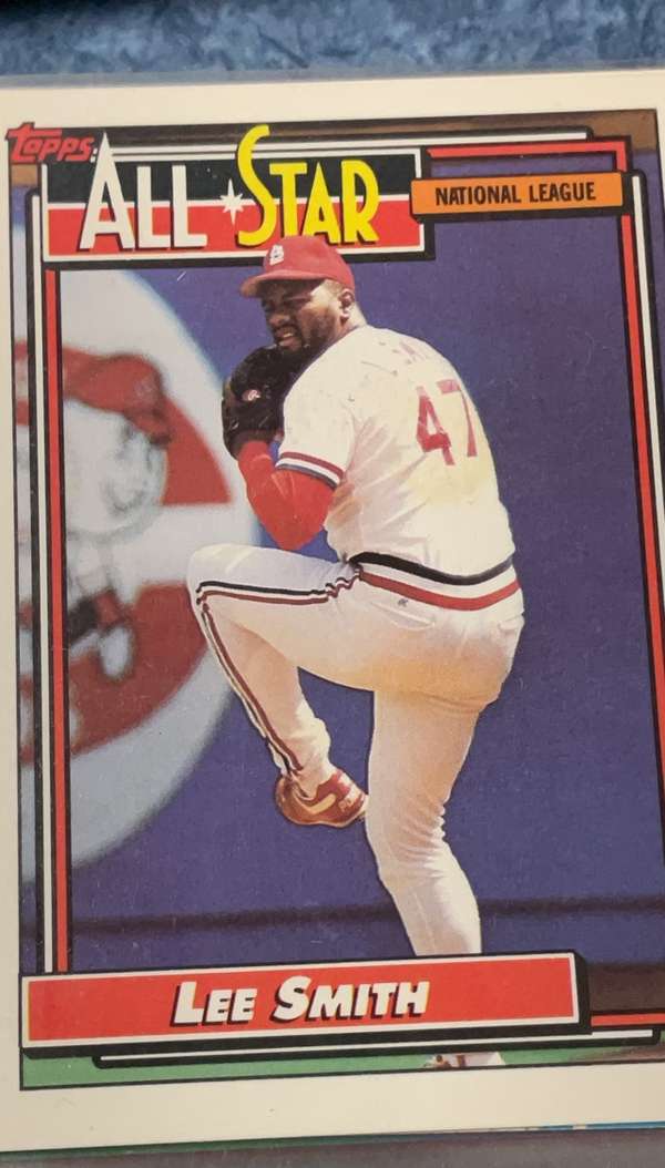 Lee Smith
