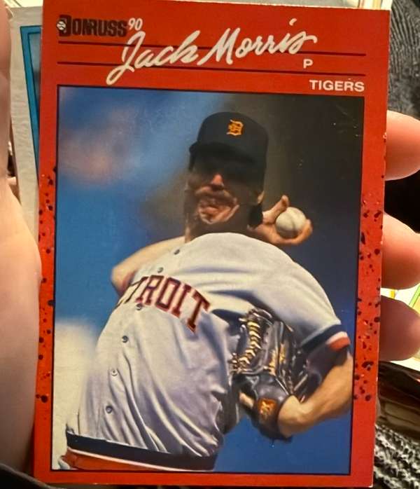 Jack Morris