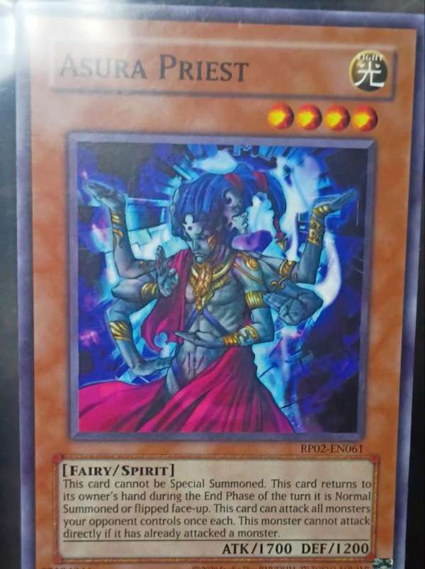 Asura Priest