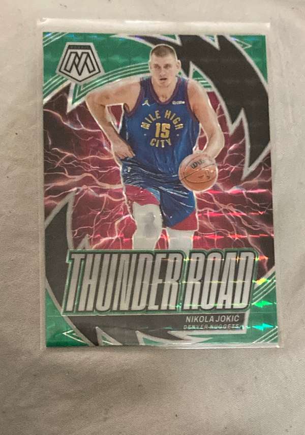 Nikola Jokic