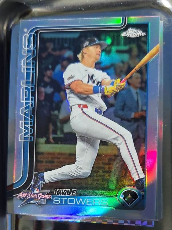 Kyle Stowers