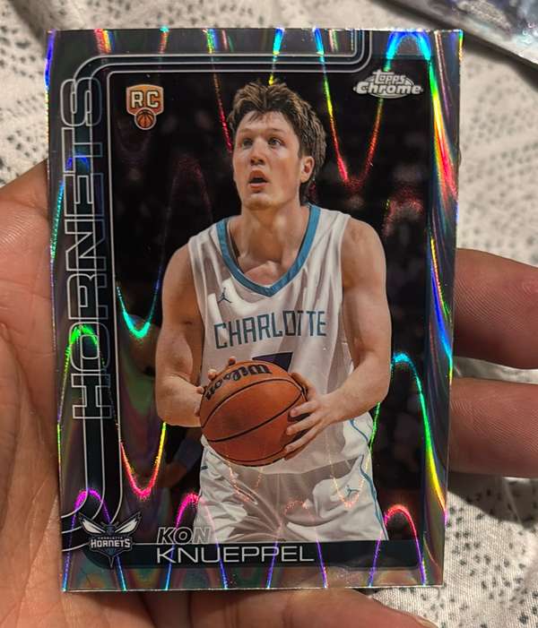 #254 Kon Knueppel