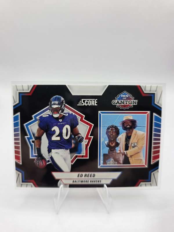 Ed Reed