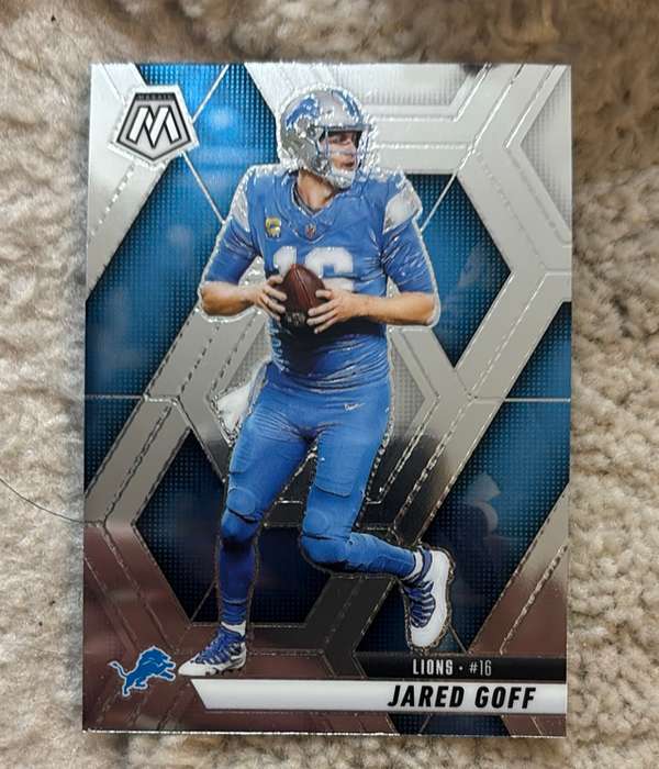 Jared Goff