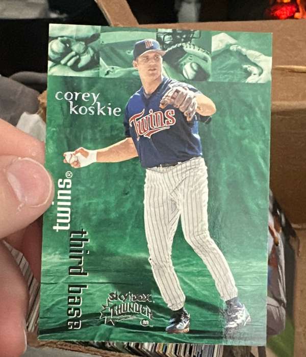 Corey Koskie