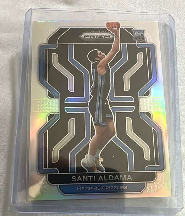 Santi Aldama