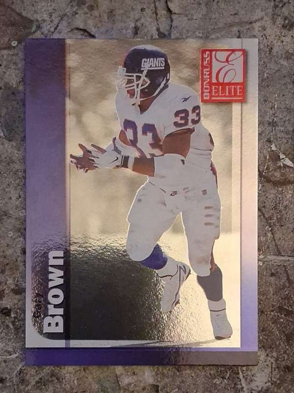 Gary Brown