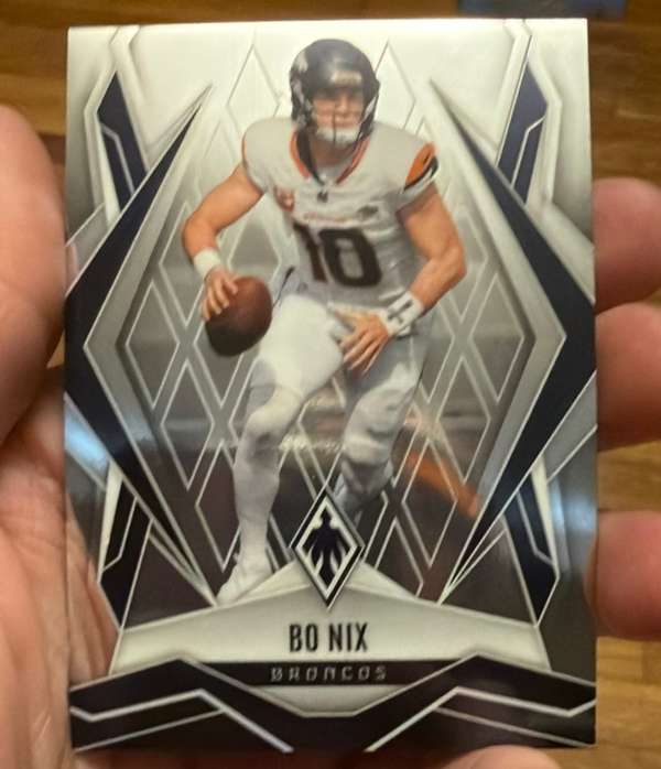 Bo Nix
