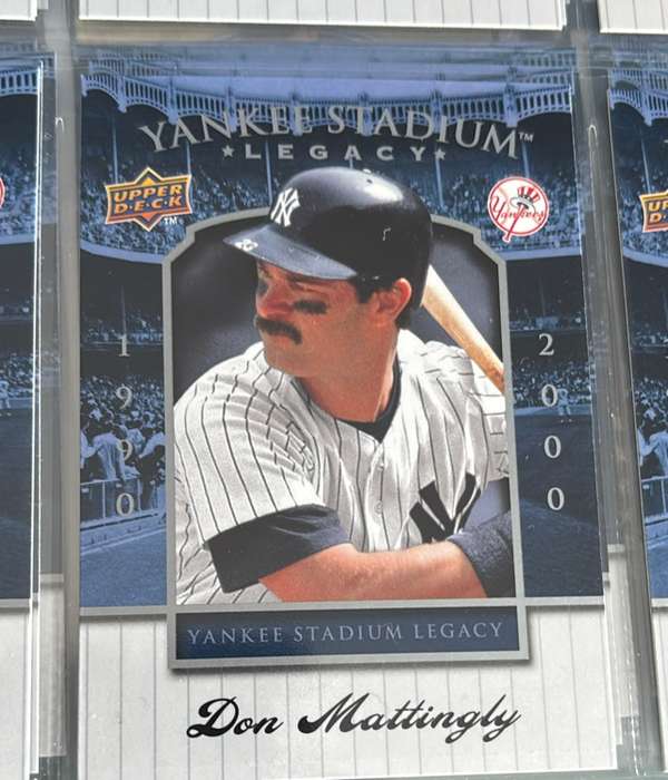 Don Mattingly