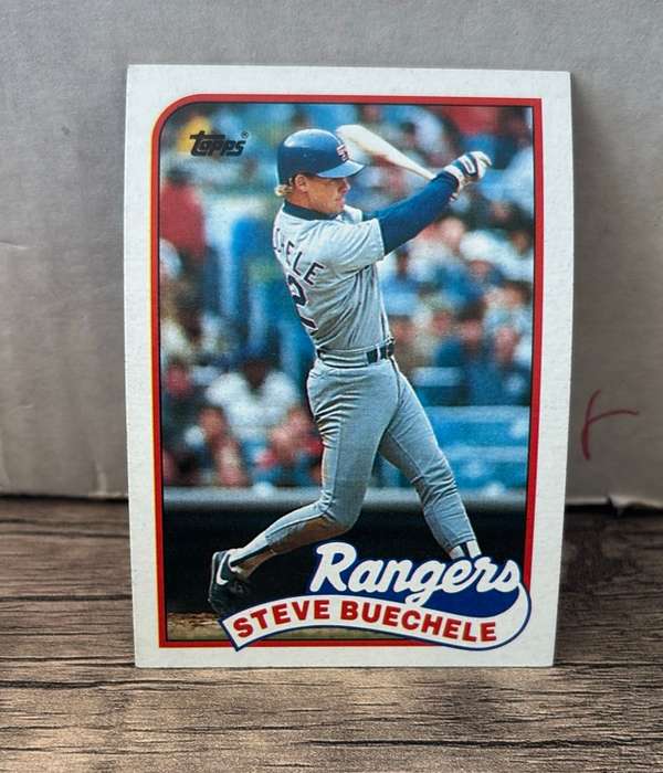 Steve Buechele