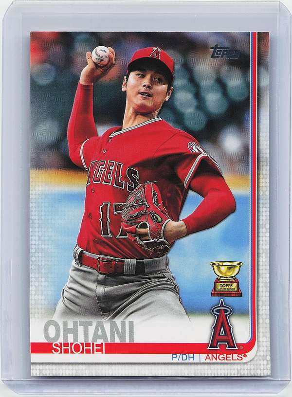 #600 Shohei Ohtani