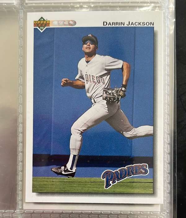 Darrin Jackson