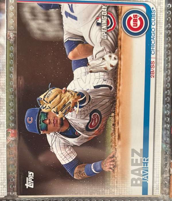 Javier Baez