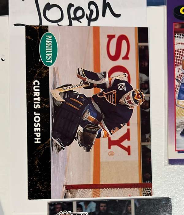 Curtis Joseph