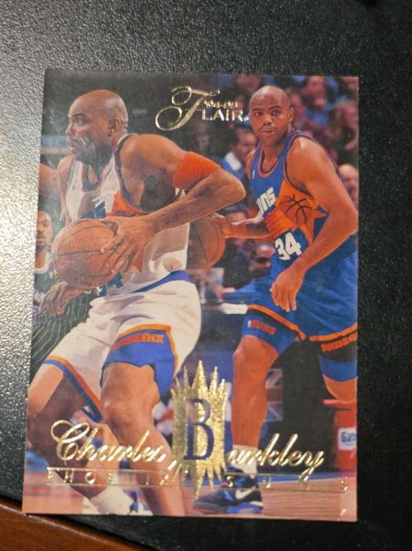 Charles Barkley