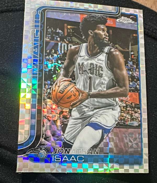 Jonathan Isaac