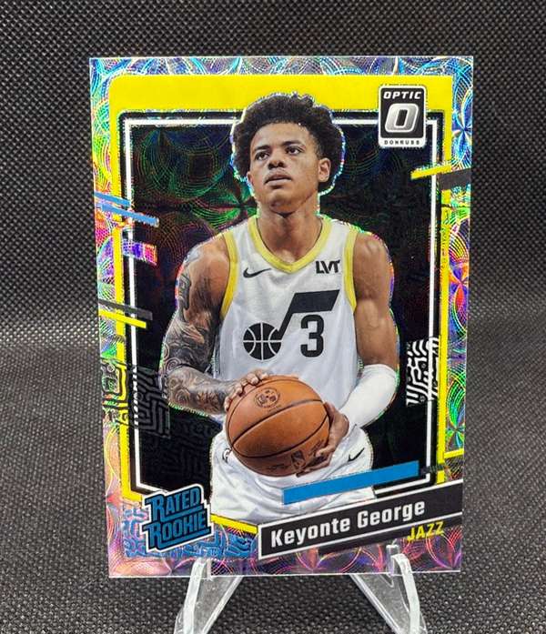 #223 Keyonte George