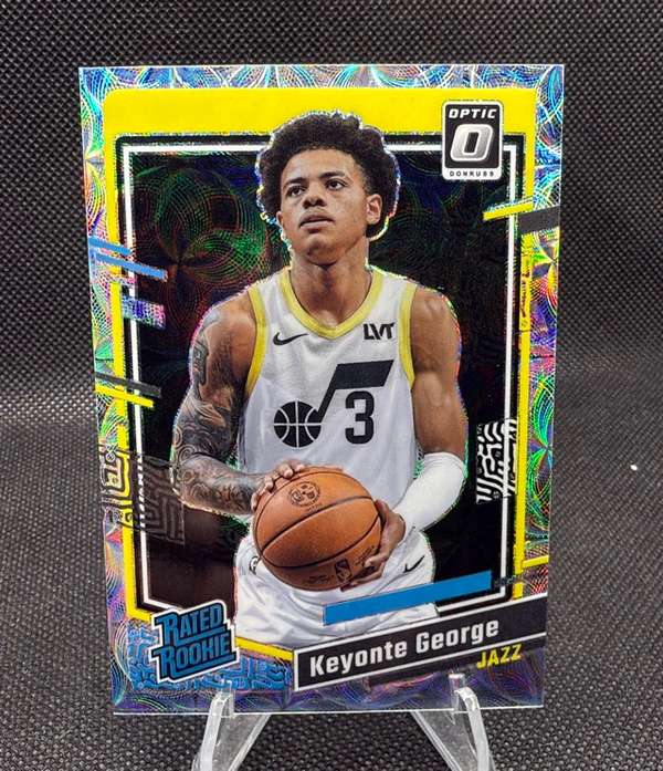 #223 Keyonte George