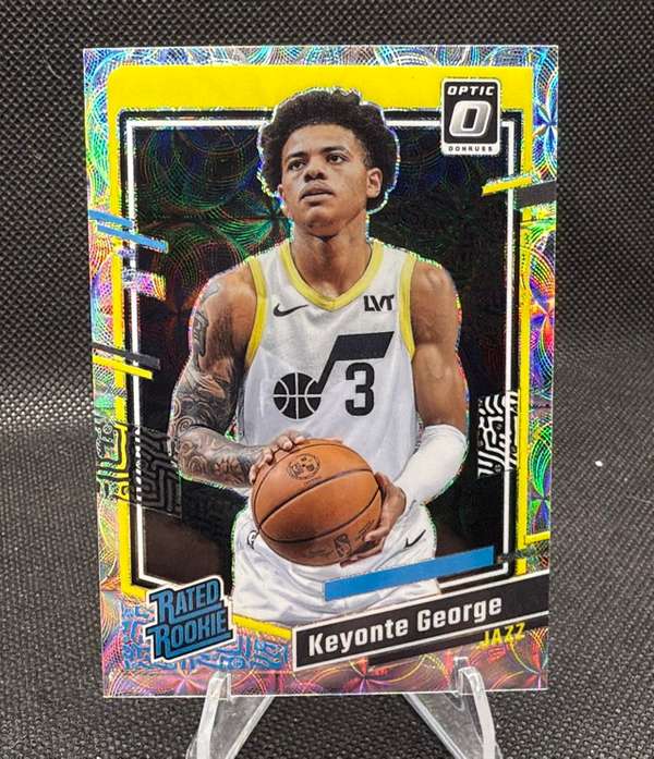 #223 Keyonte George
