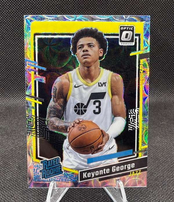 #223 Keyonte George