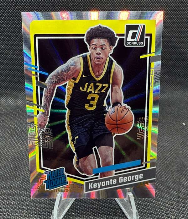 #244 Keyonte George