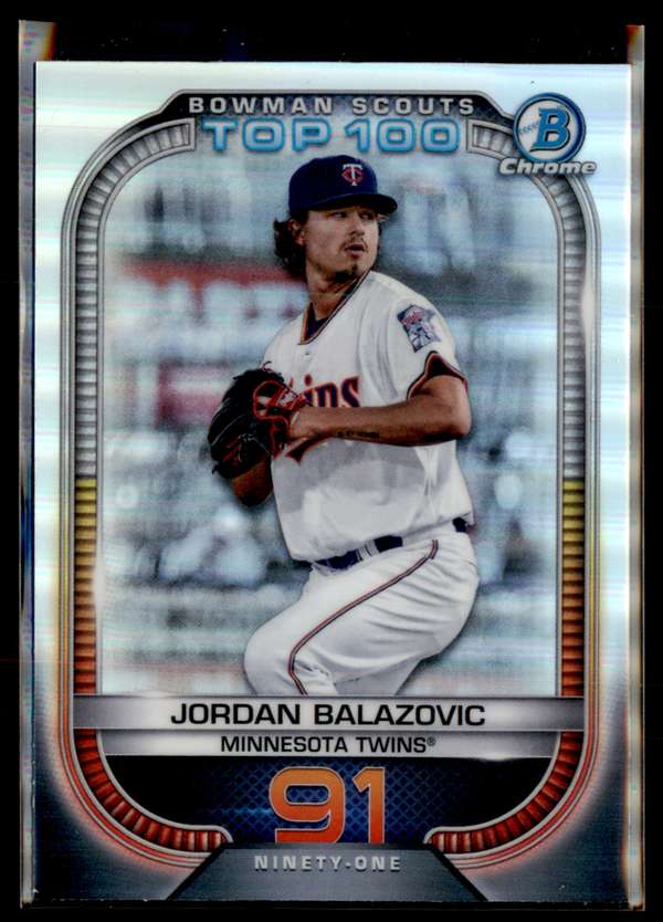 Jordan Balazovic