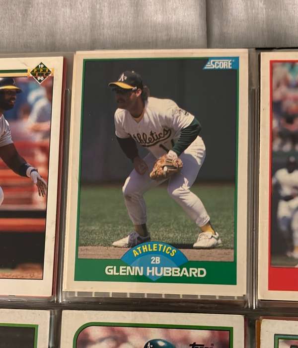Glenn Hubbard