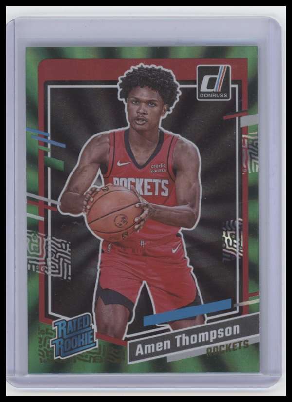 #206 Amen Thompson