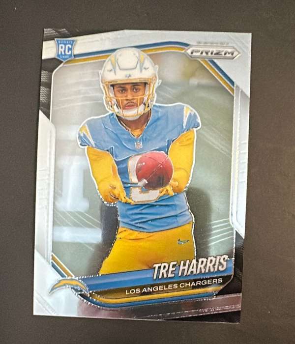 Tre Harris